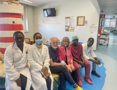 Medici e infermieri da Bissau in Italia, triplicano la loro permanenza.